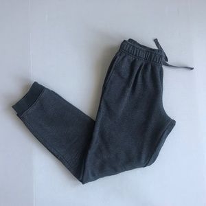 Cat & Jack Fleece Jogger Sweatpants |XL | Dark Gray